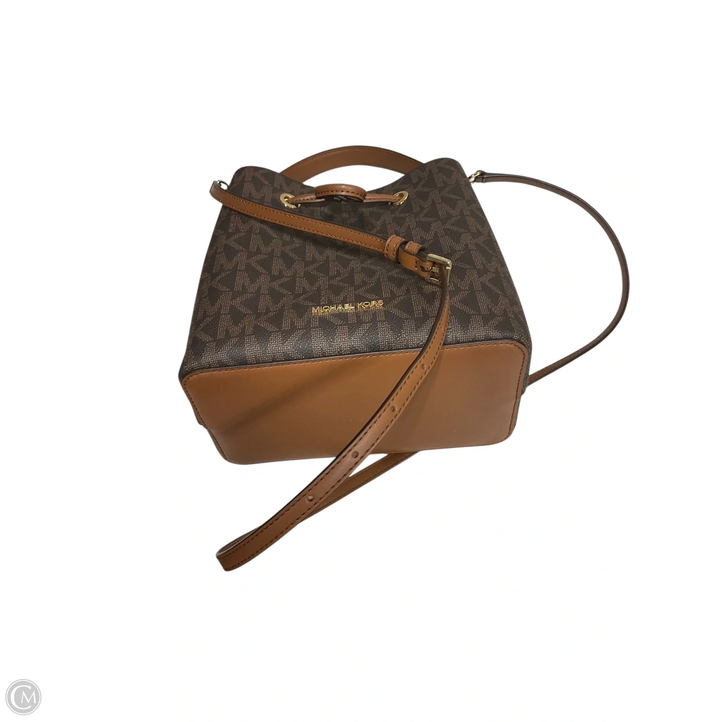 Crossbody Designer By Michael Kors, Size: Small