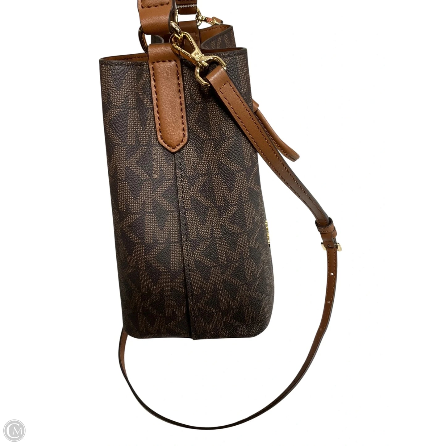 Crossbody Designer By Michael Kors, Size: Small
