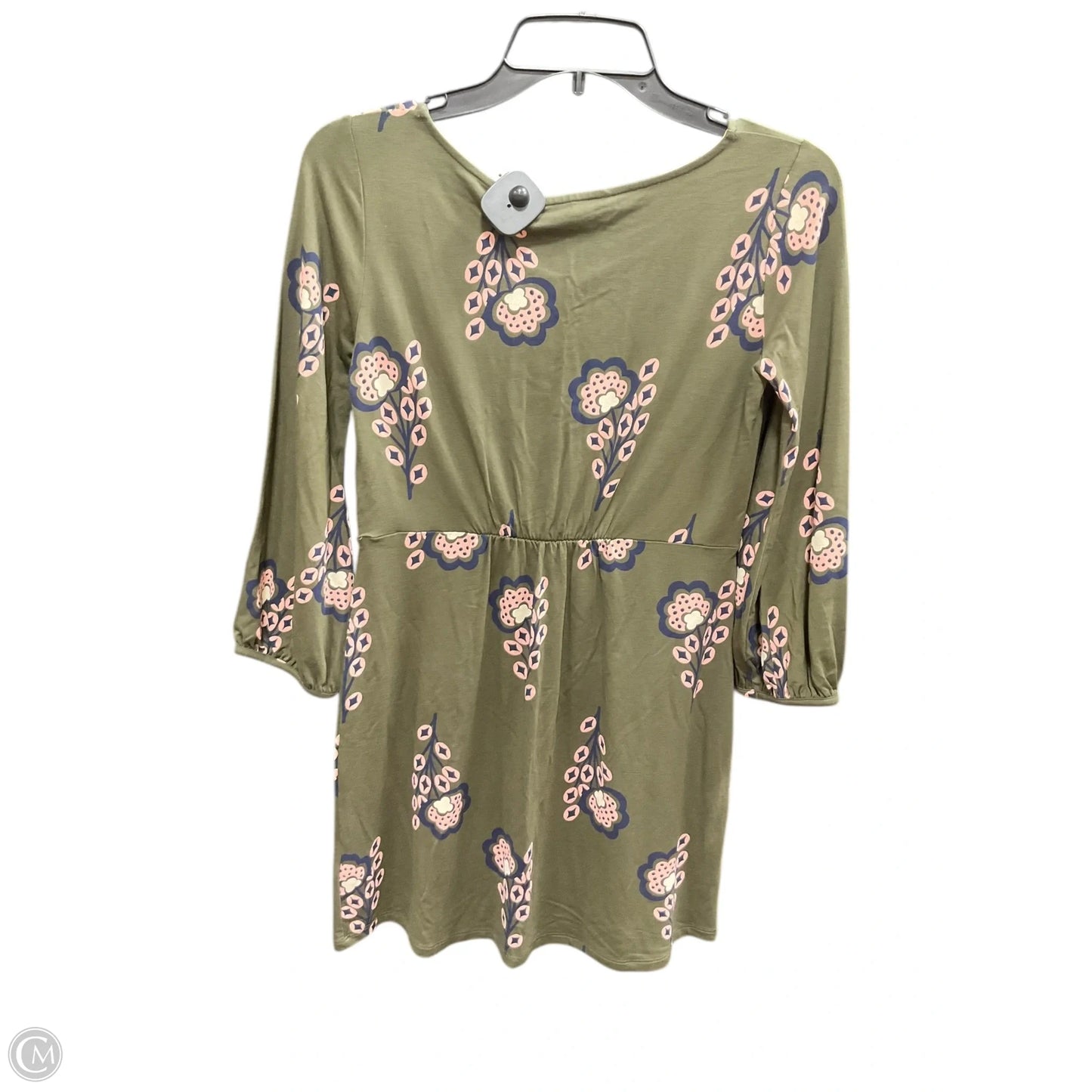Dress Casual Short By Boden In Green, Size: 2p