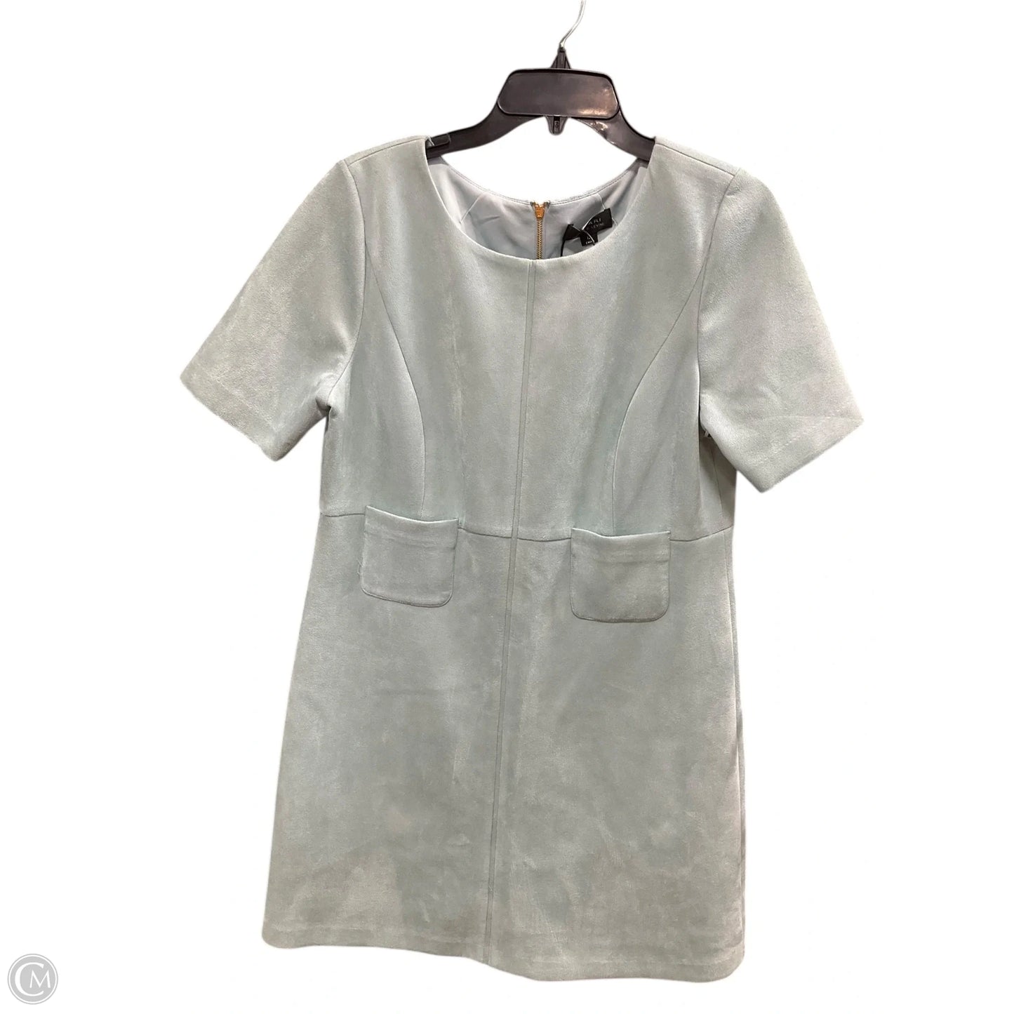 Dress Casual Short By Tahari By Arthur Levine In Green, Size: 12