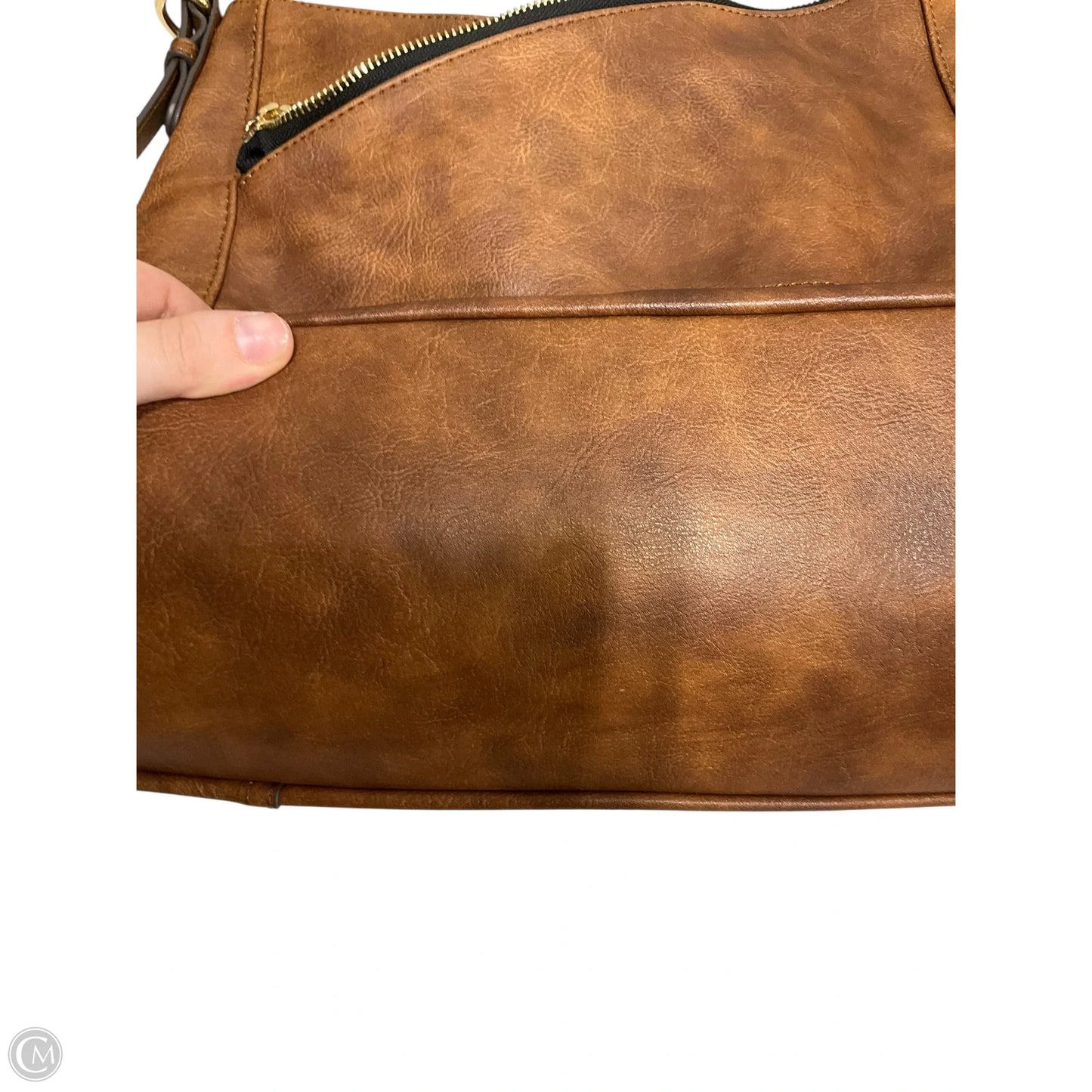 Handbag By Cmc, Size: Large