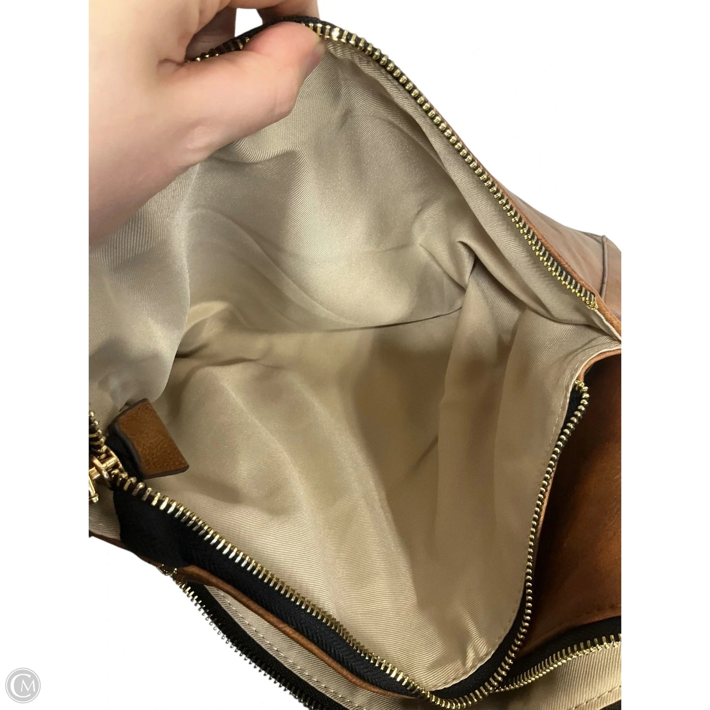 Handbag By Cmc, Size: Large
