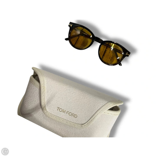 Sunglasses Luxury Designer By Tom Ford