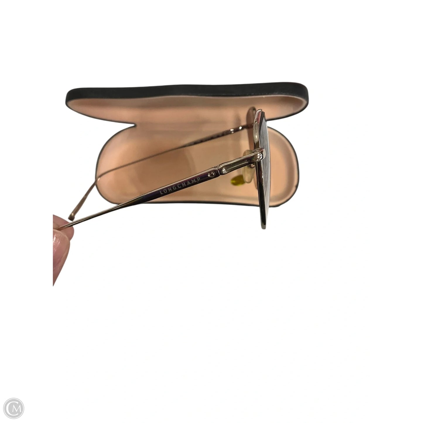 Sunglasses Designer By Longchamp