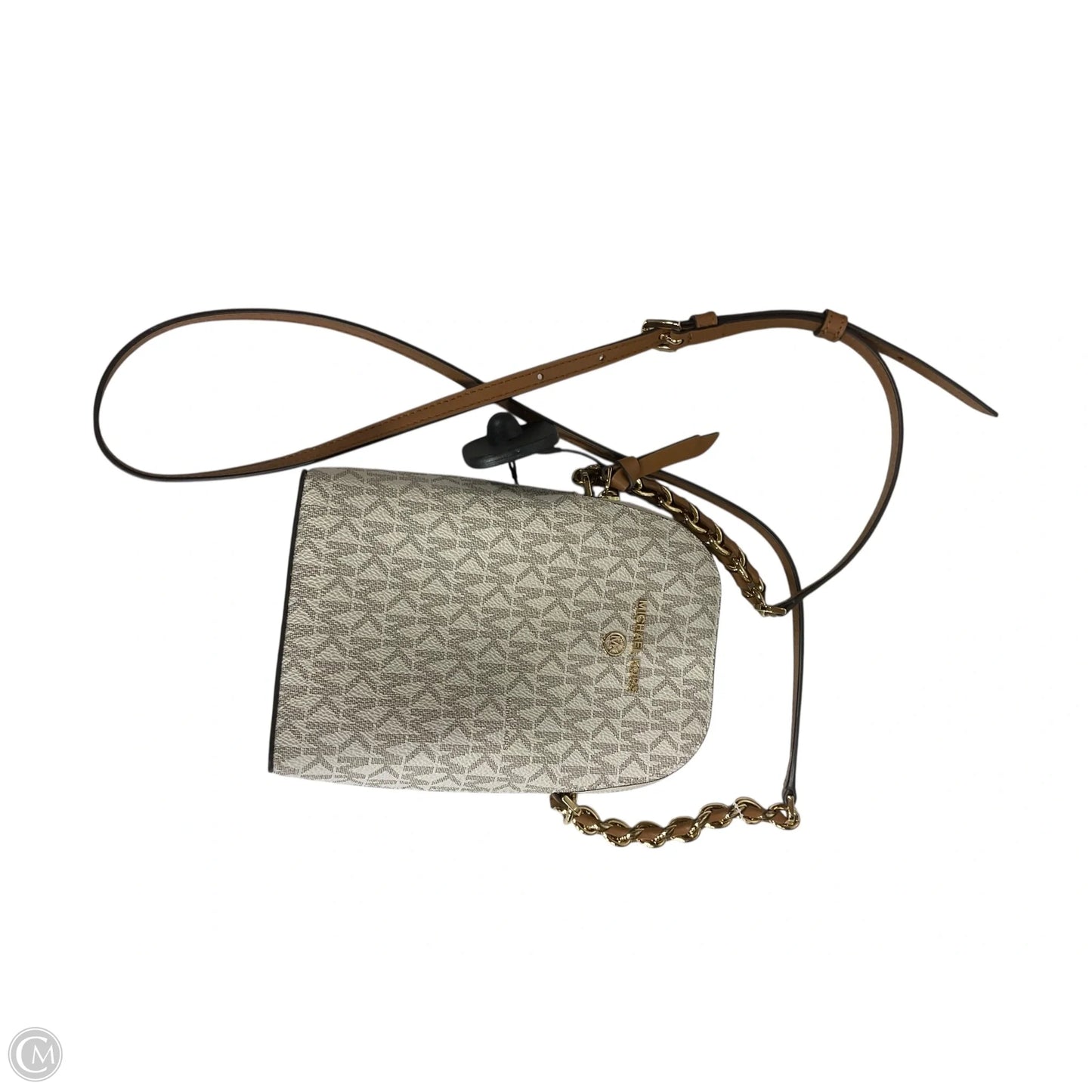 Crossbody Designer By Michael Kors, Size: Small