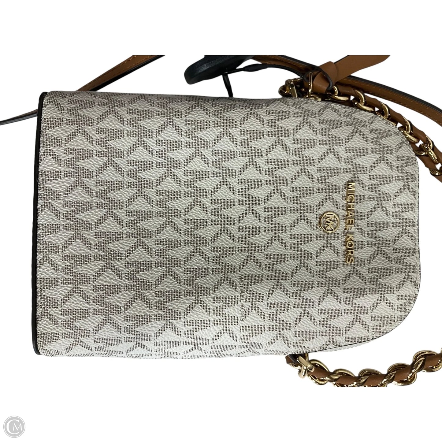 Crossbody Designer By Michael Kors, Size: Small