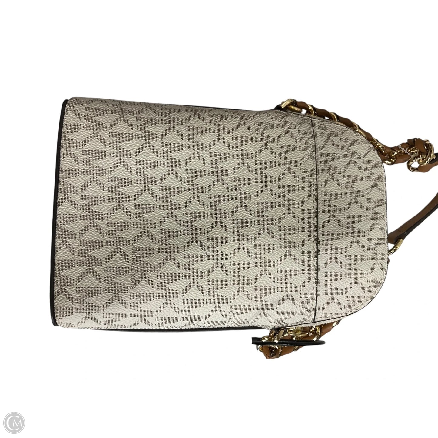 Crossbody Designer By Michael Kors, Size: Small