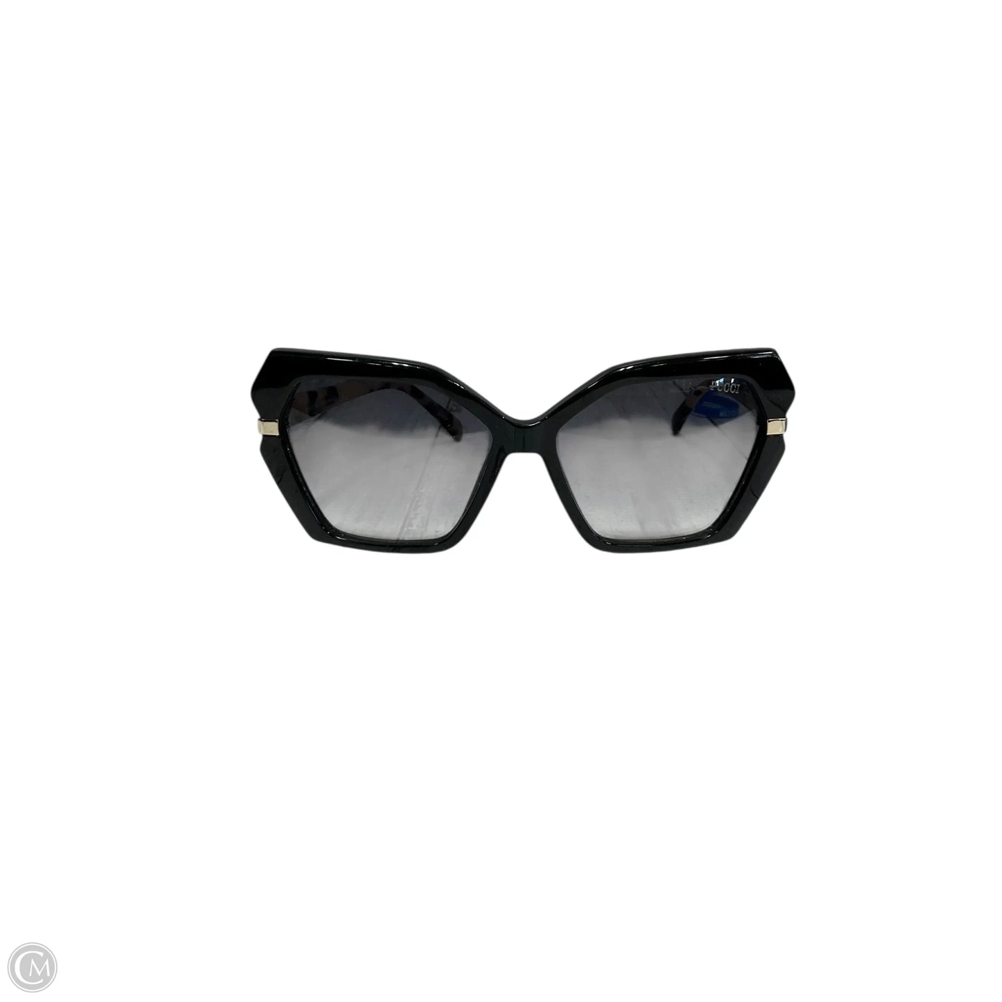Sunglasses Luxury Designer By Emilio Pucci
