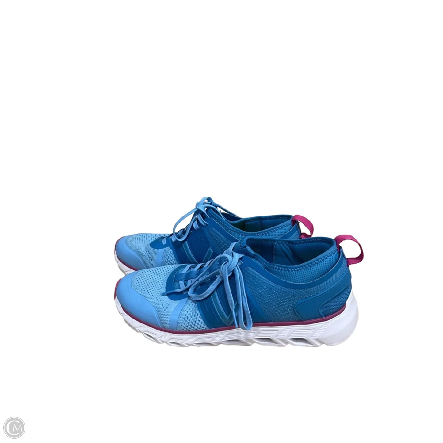 Shoes Athletic By Vionic In Blue, Size: 12