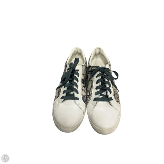 Shoes Sneakers By Vintage Havana In Animal Print, Size: 10