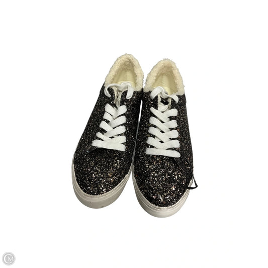 Shoes Sneakers By Nine West In Bronze, Size: 9.5