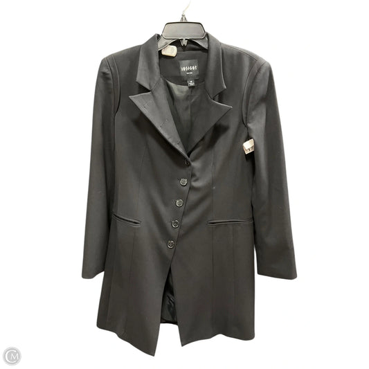 Coat Other By Clothes Mentor In Black, Size: 10
