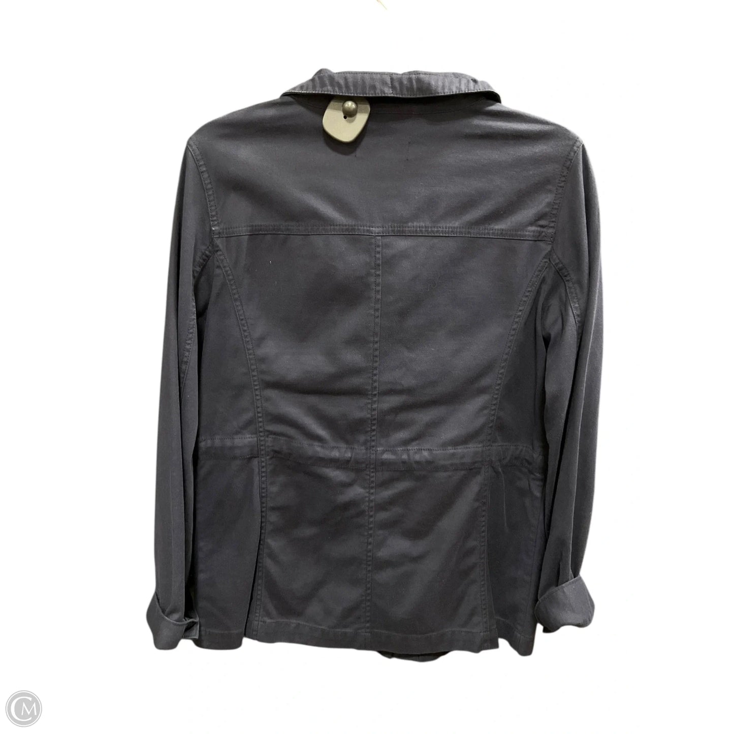 Jacket Other By Talbots In Navy, Size: Xs