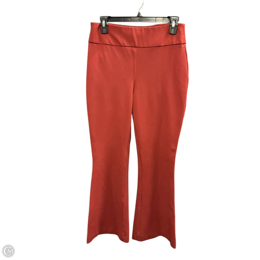 Pants Dress By Express In Red, Size: S