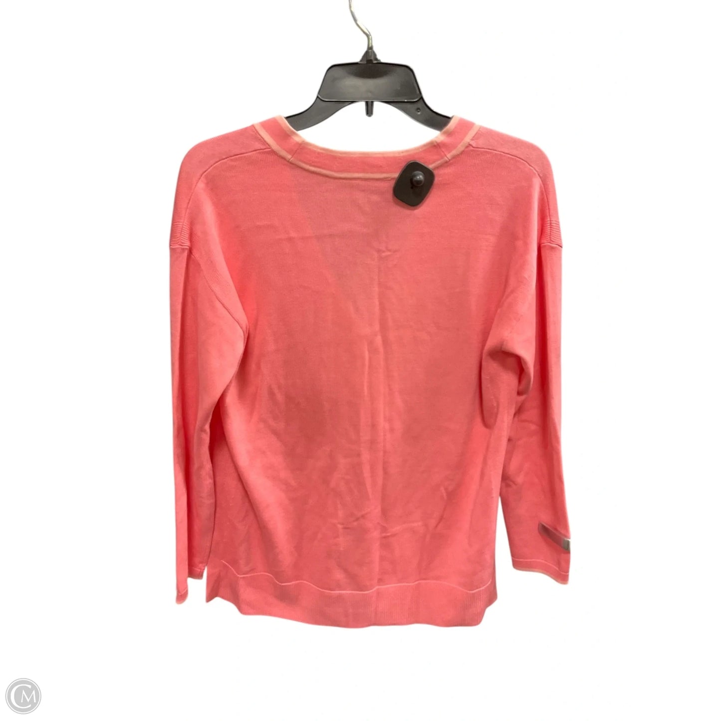 Cardigan By Talbots In Pink, Size: Mp