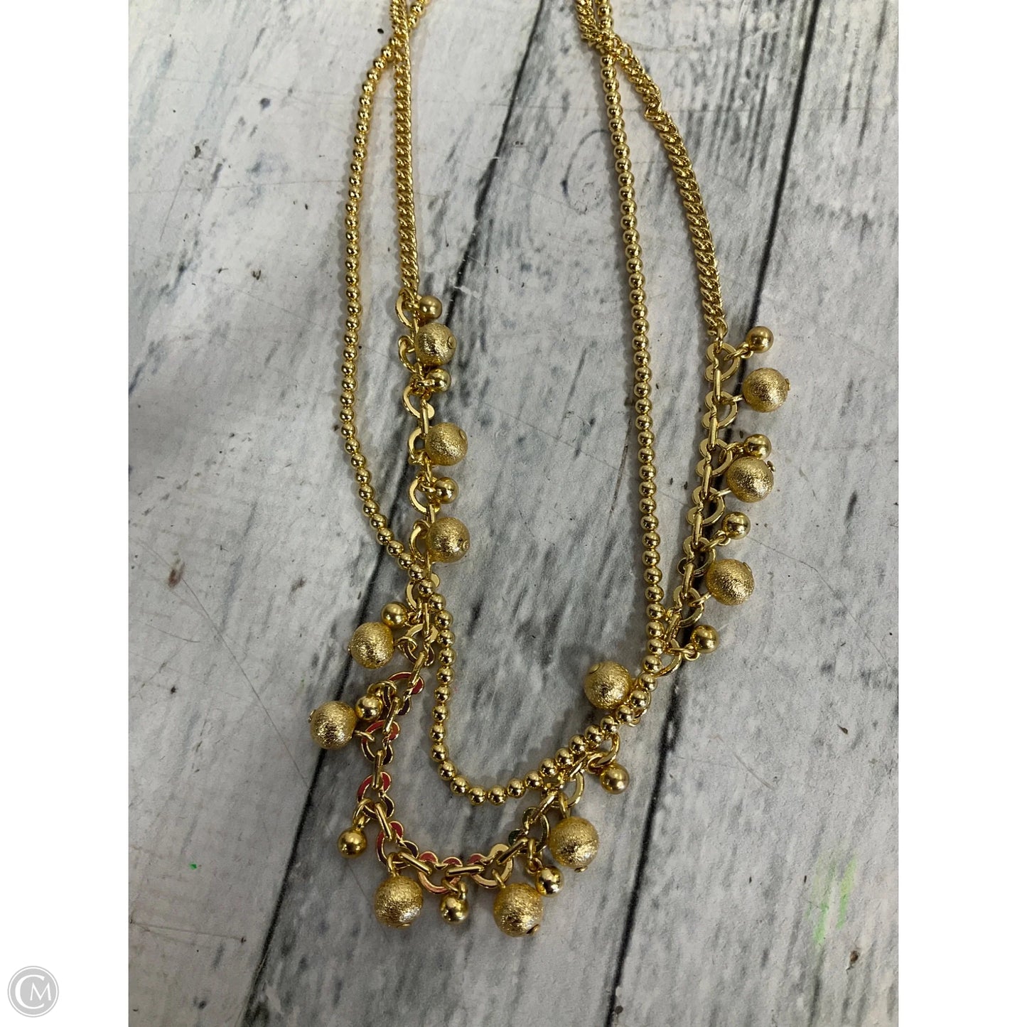 Necklace Layered By Talbots