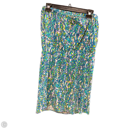 Dress Designer By Lilly Pulitzer In Multi-colored, Size: Xl