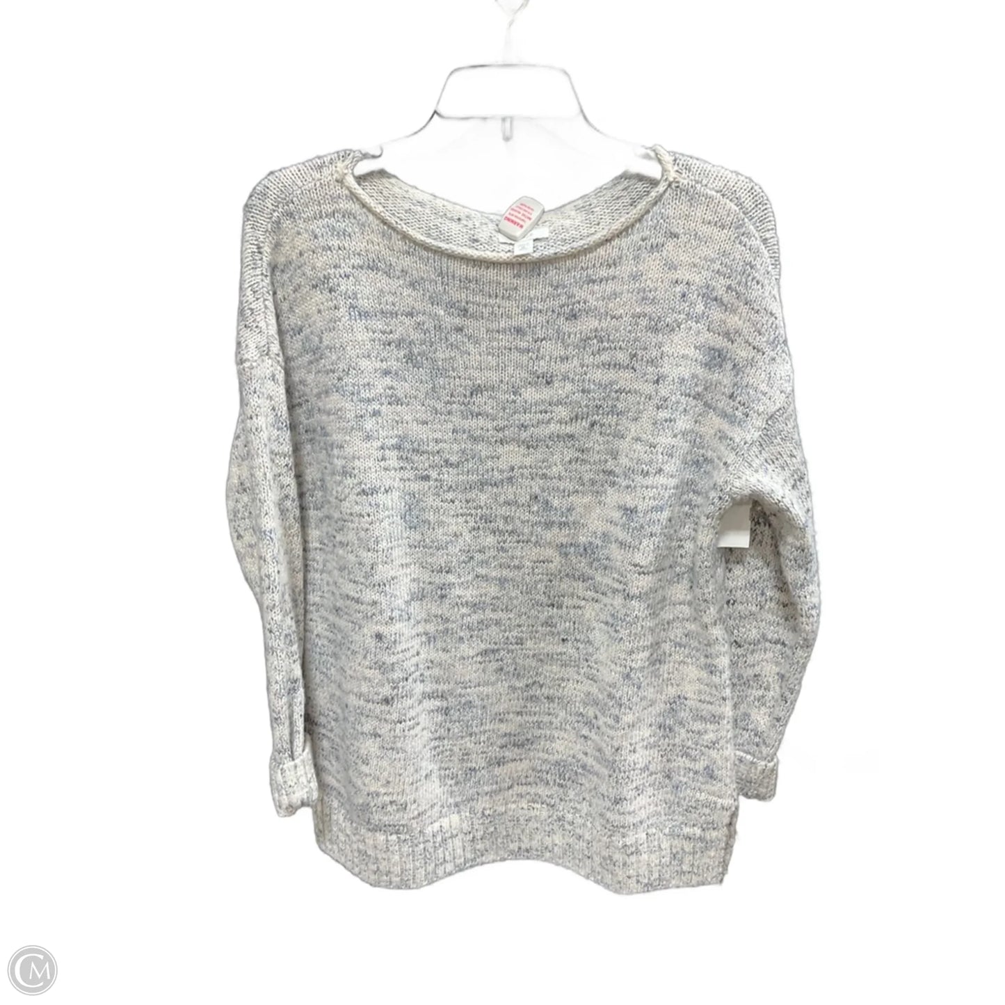 Sweater By Pure Jill In Blue, Size: Xs