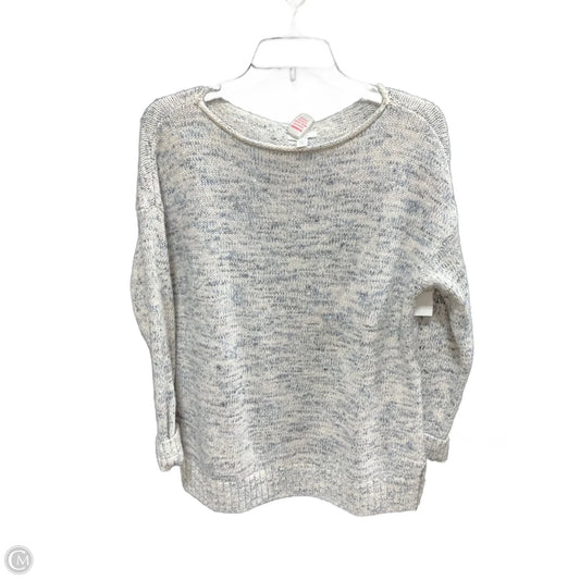 Sweater By Pure Jill In Blue, Size: Xs