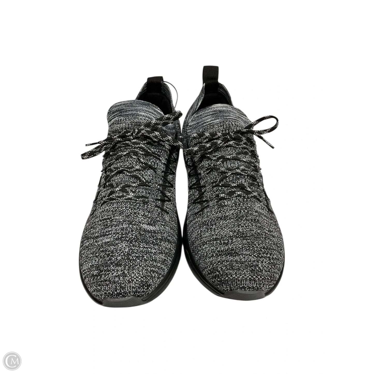 Shoes Athletic By Clothes Mentor In Black, Size: 9