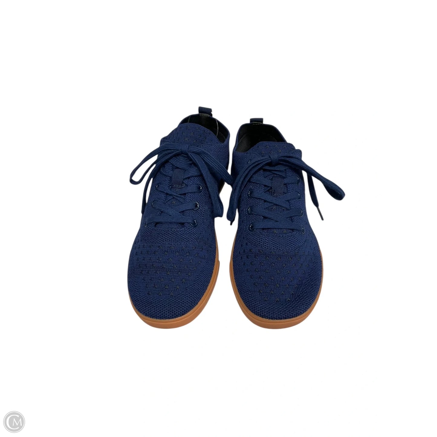Shoes Sneakers By Cmb In Navy, Size: 6