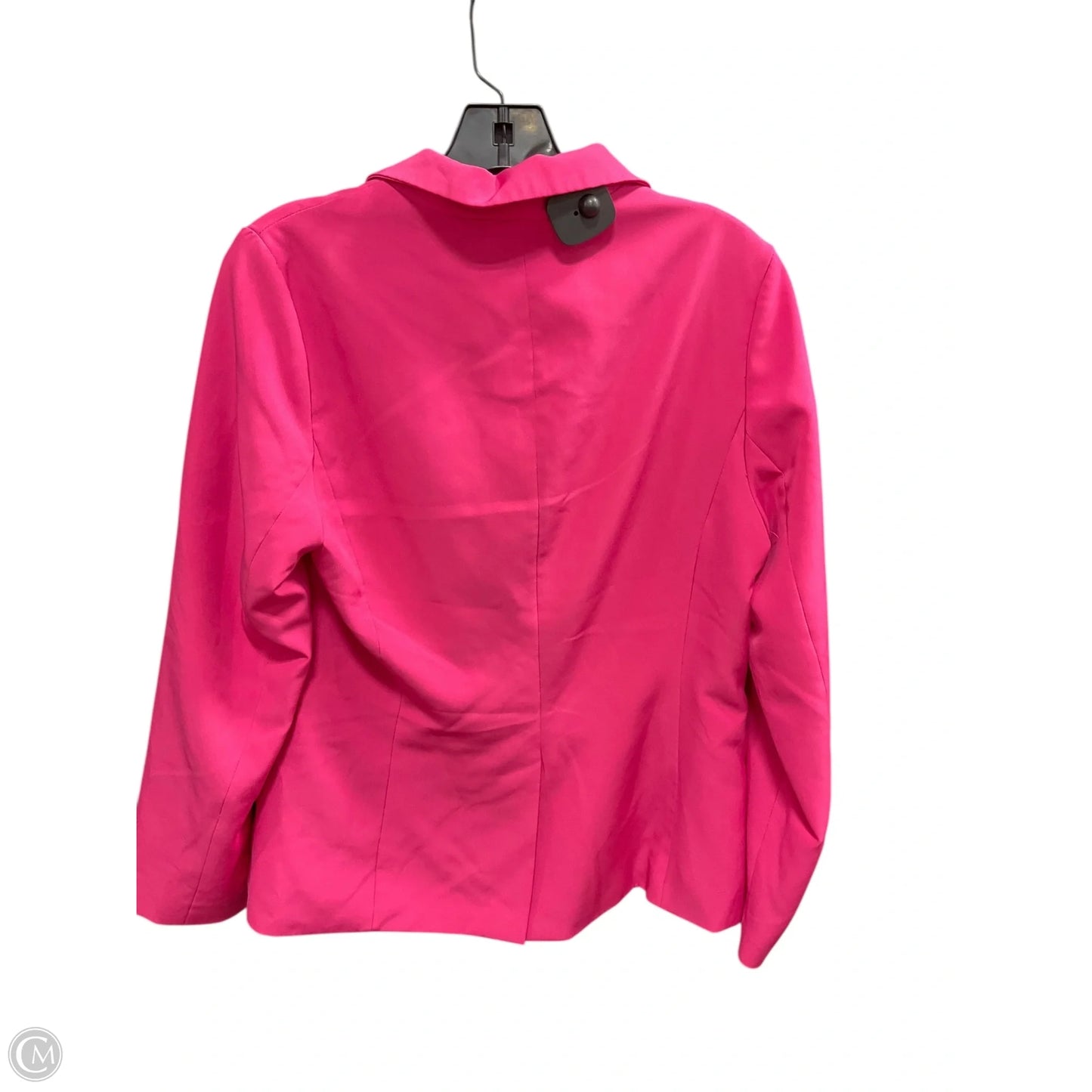 Blazer By Sincerely Jules In Pink, Size: L