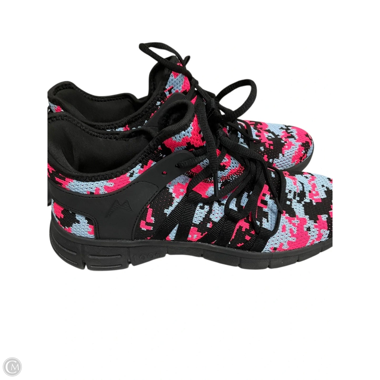 Shoes Athletic By Cmf In Multi-colored, Size: 9