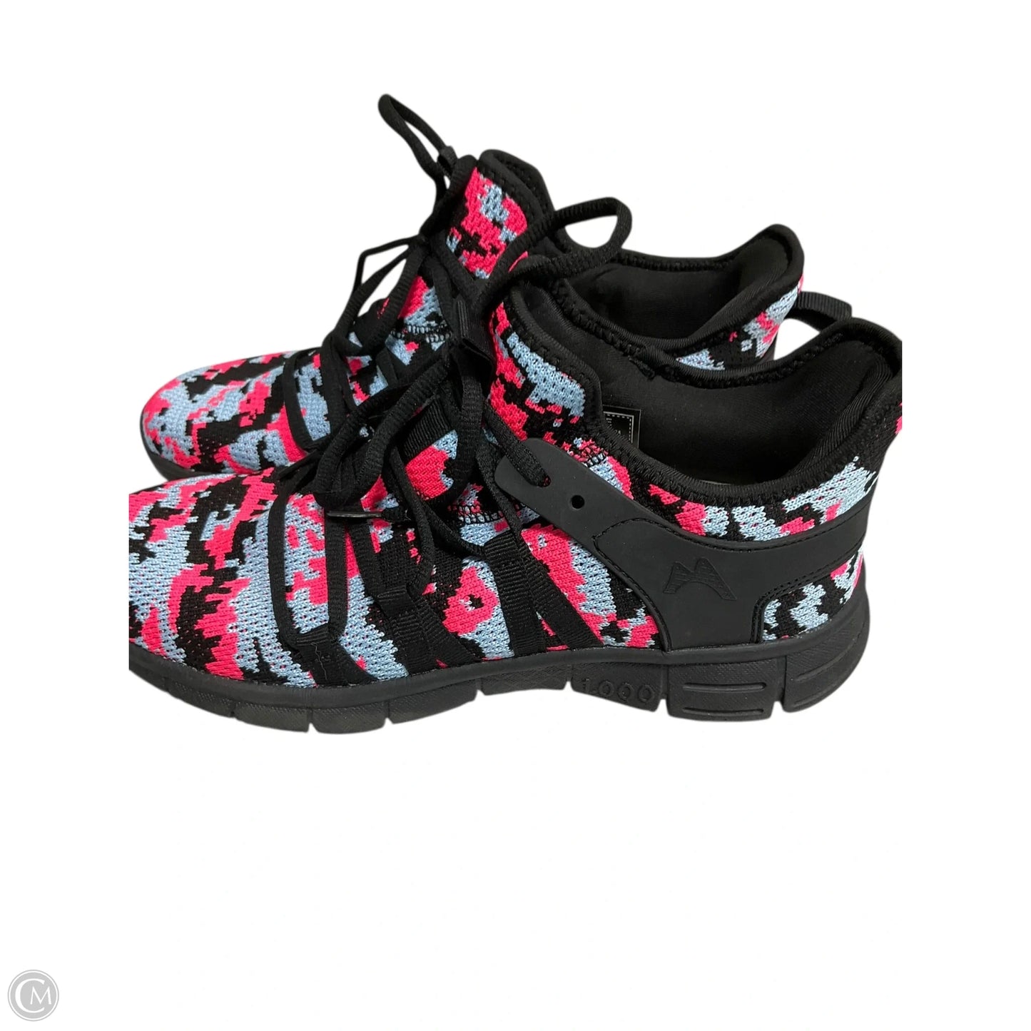 Shoes Athletic By Cmf In Multi-colored, Size: 9