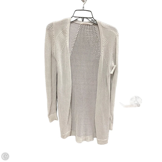 Cardigan By Athleta In Grey, Size: Xs