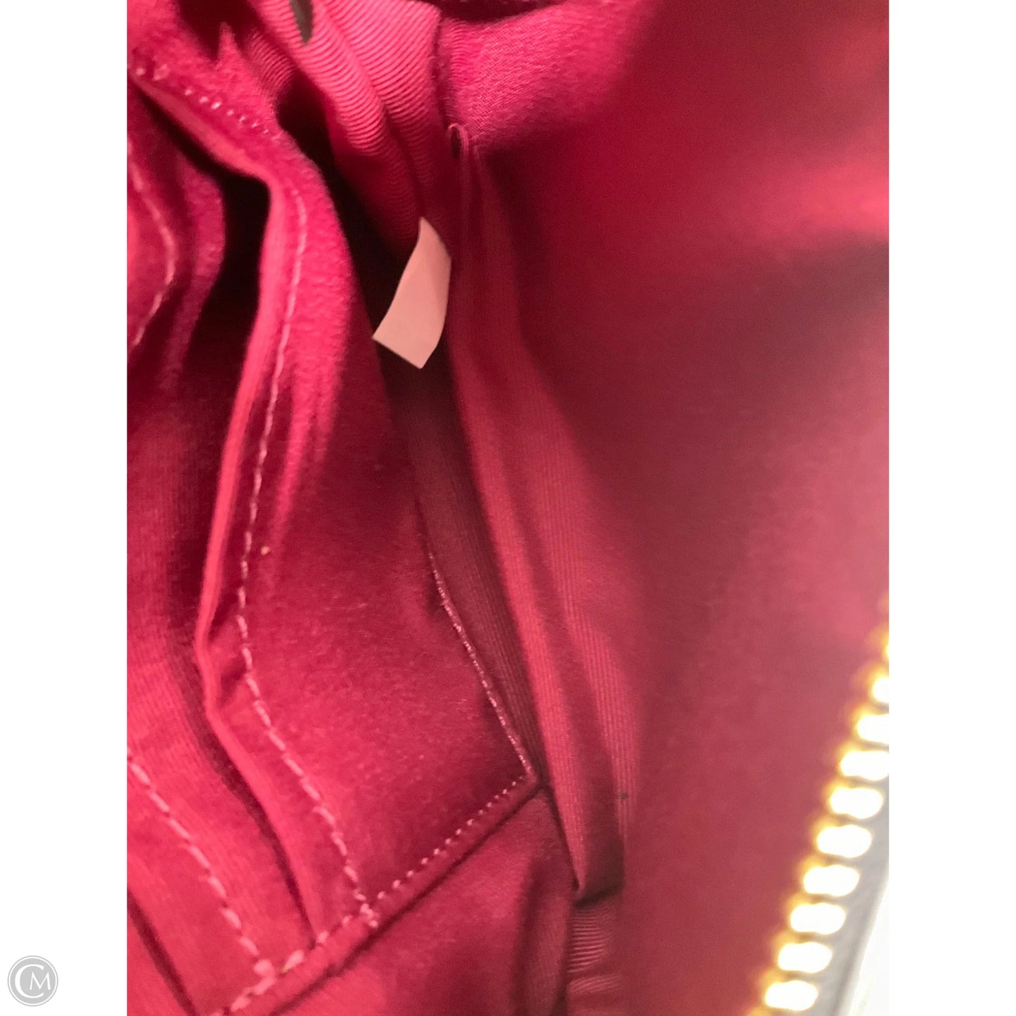 Wristlet Designer By Coach, Size: Small