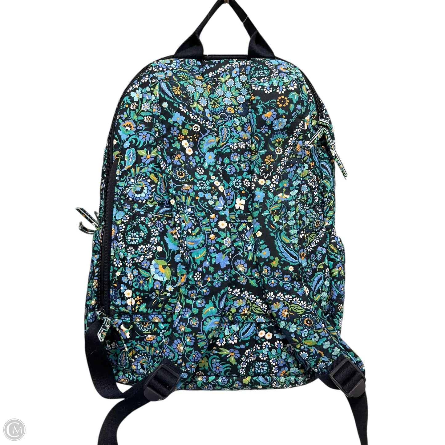 Backpack By Vera Bradley, Size: Large