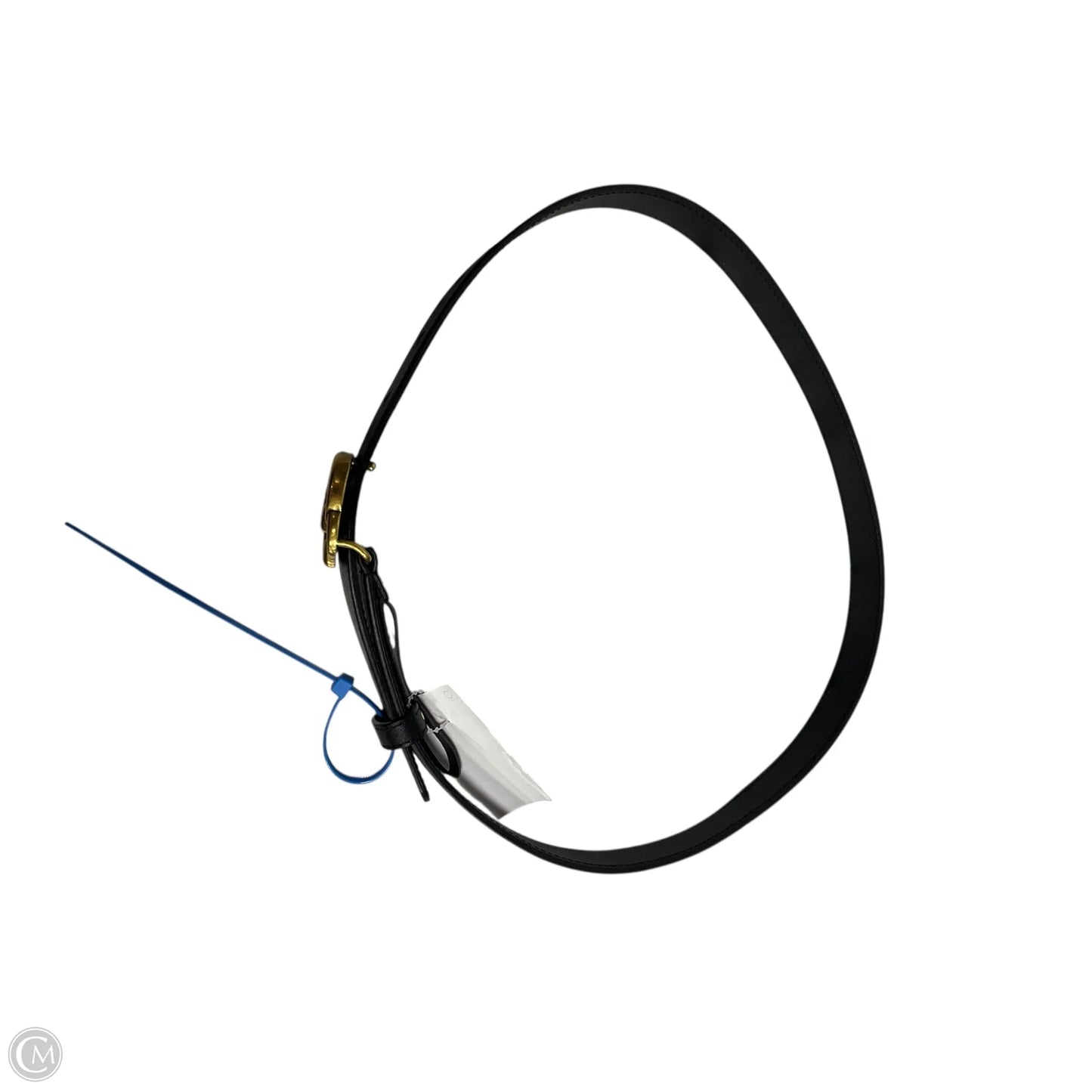 Belt Luxury Designer By Gucci, Size: Small