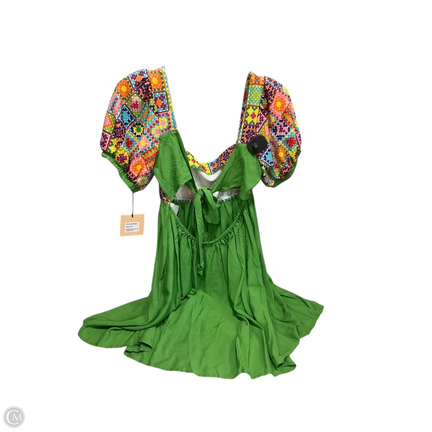 Dress Casual Short By Cmb In Multi-colored, Size: M