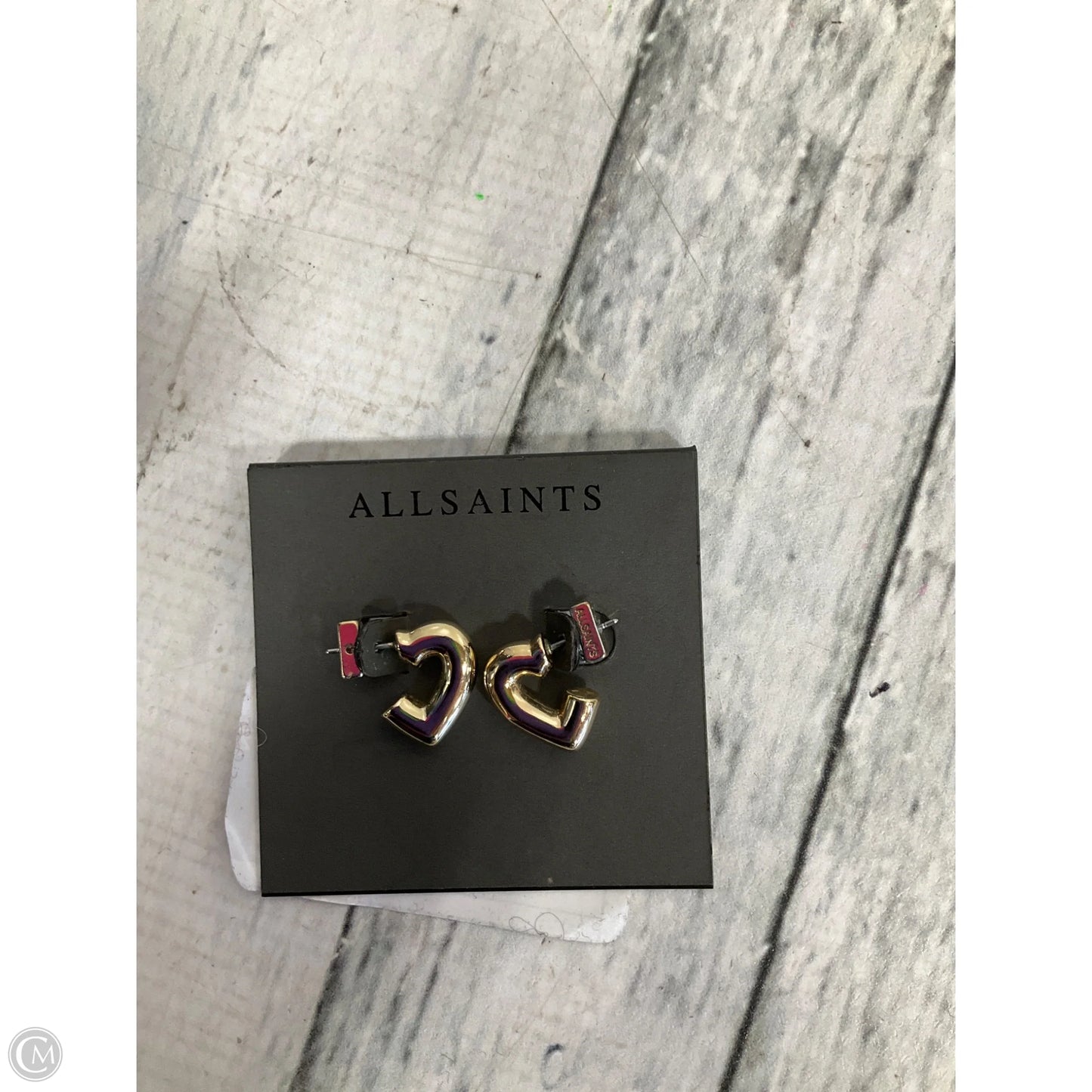 Earrings Designer By All Saints