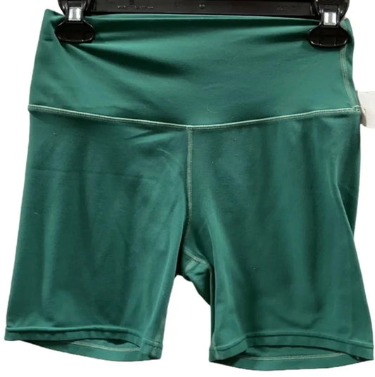 Athletic Shorts By Splits59 In Green, Size: L