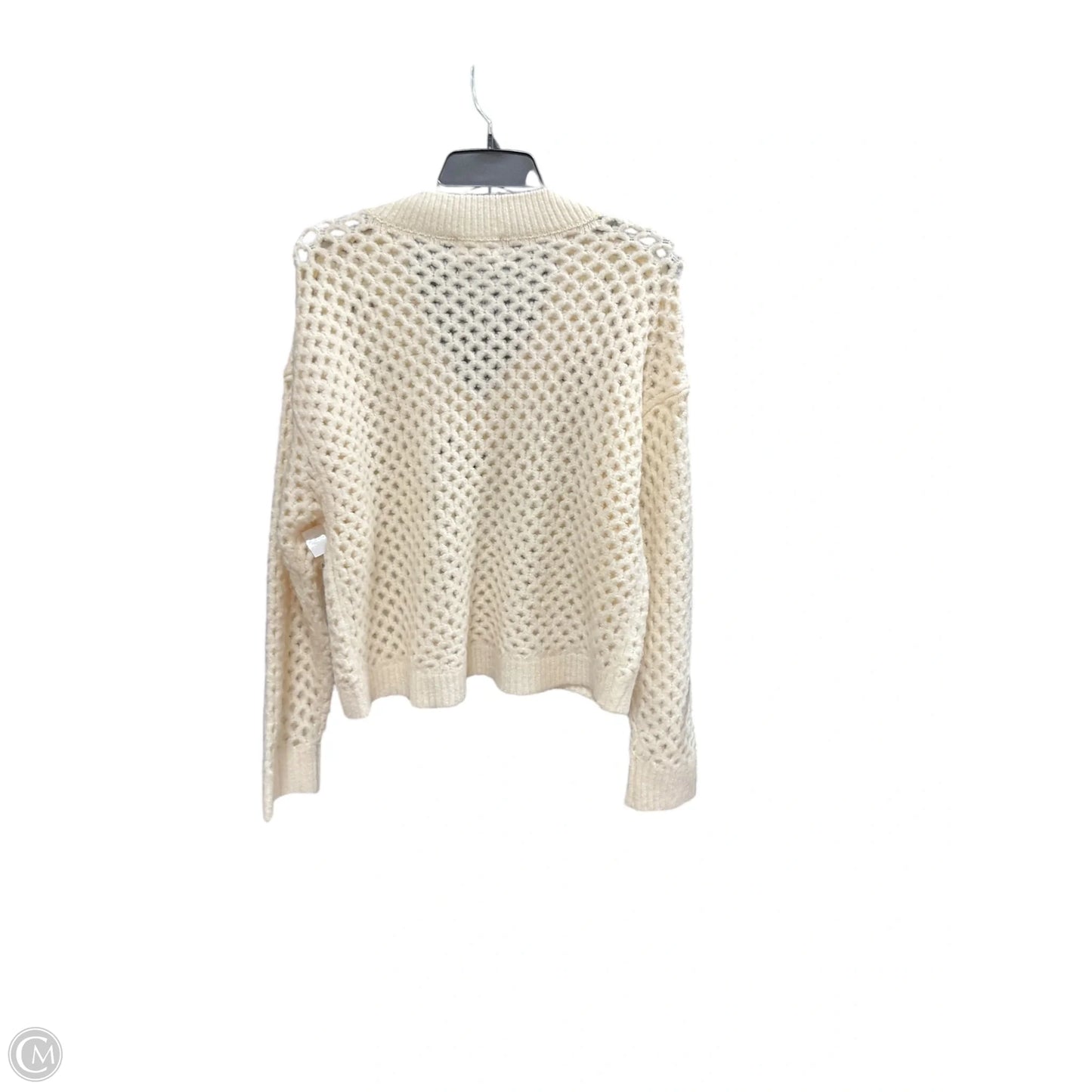 Sweater By Universal Thread In Tan, Size: L