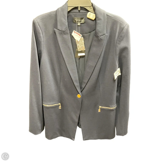 Blazer By Premise In Navy, Size: 14