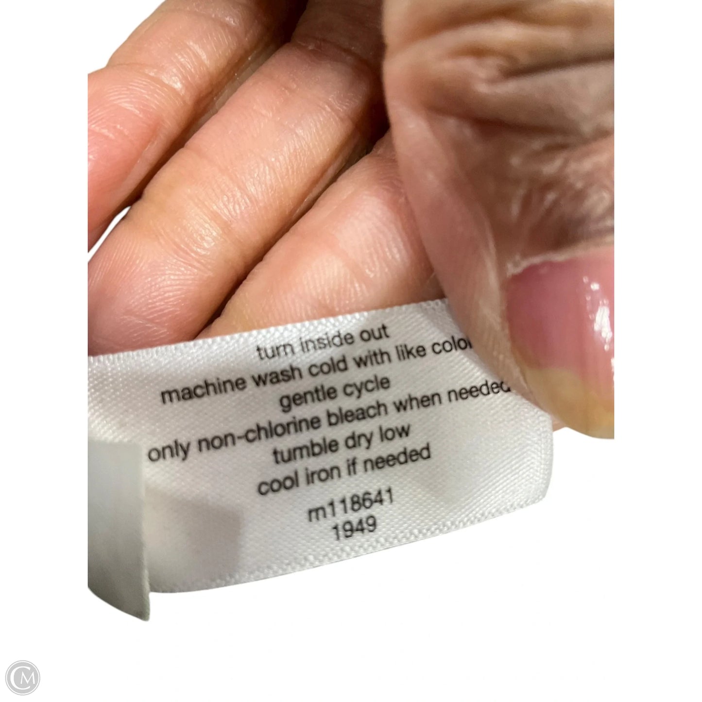 Sweater By Lane Bryant In Green, Size: 18