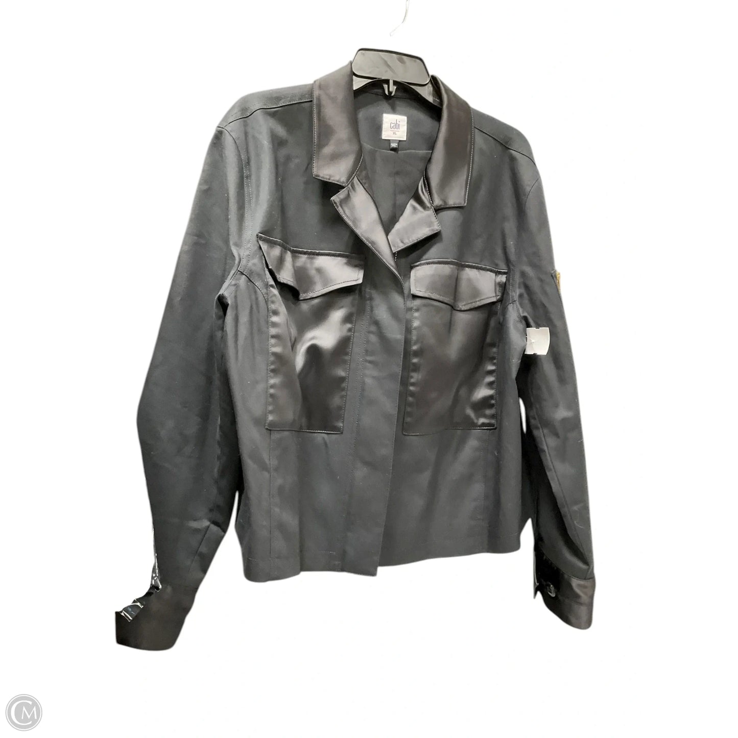 Jacket Other By Cabi In Black, Size: Xl