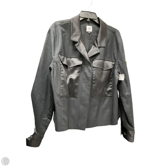 Jacket Other By Cabi In Black, Size: Xl