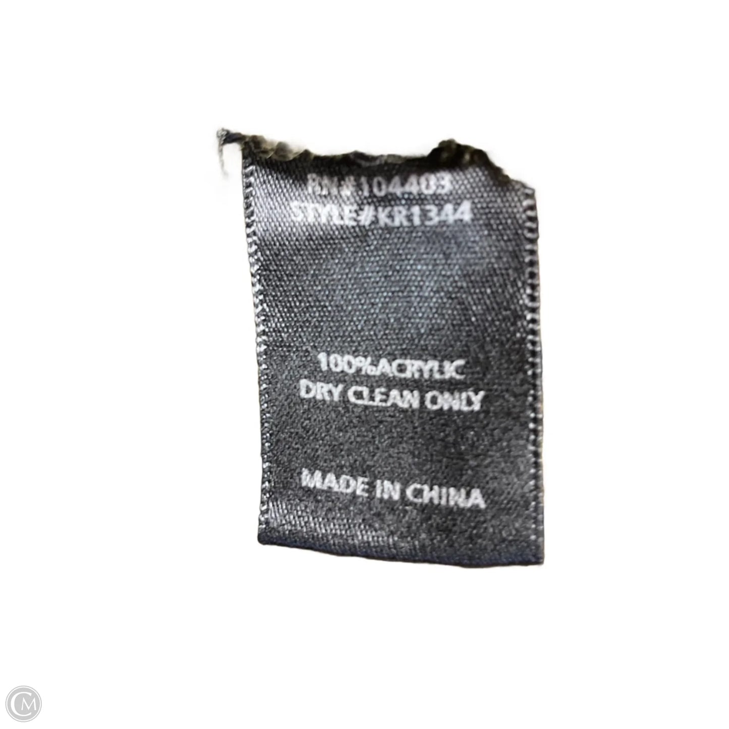 Sweater By Joa In Green, Size: Xs