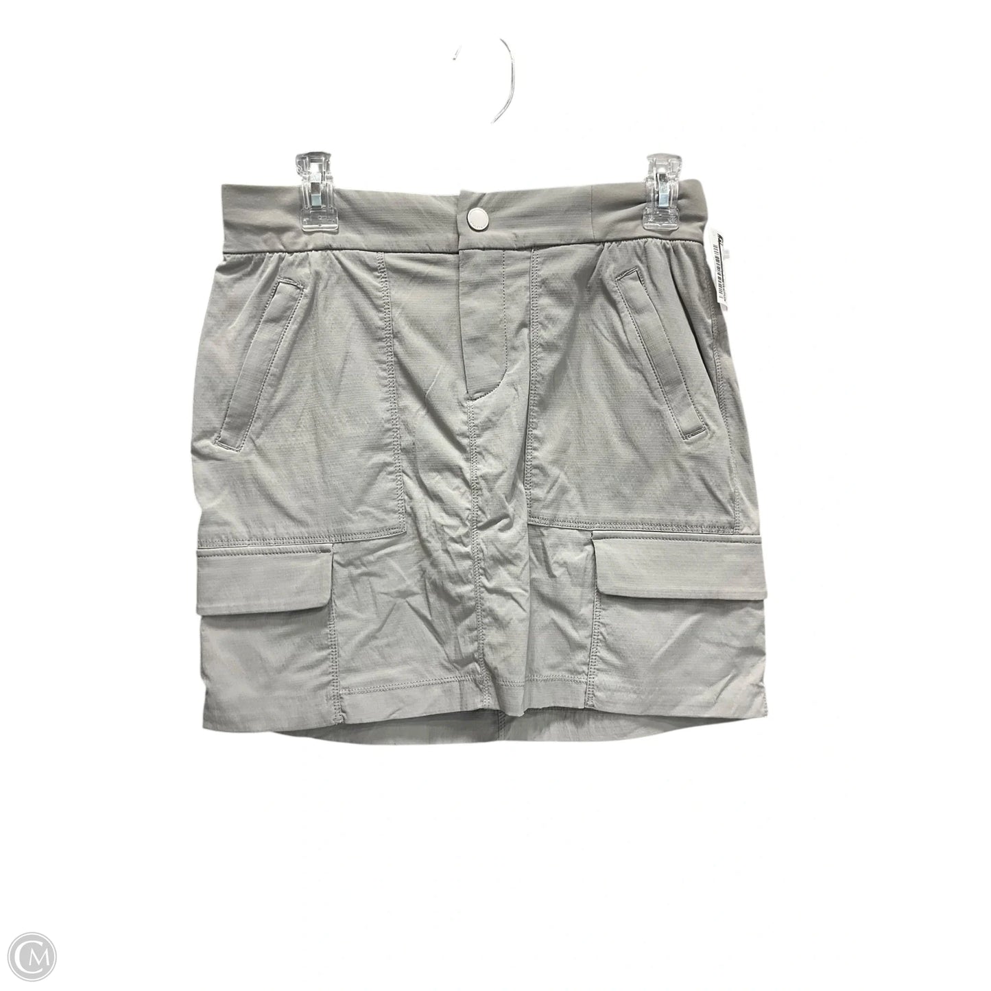 Skirt Mini & Short By Athleta In Grey, Size: 4