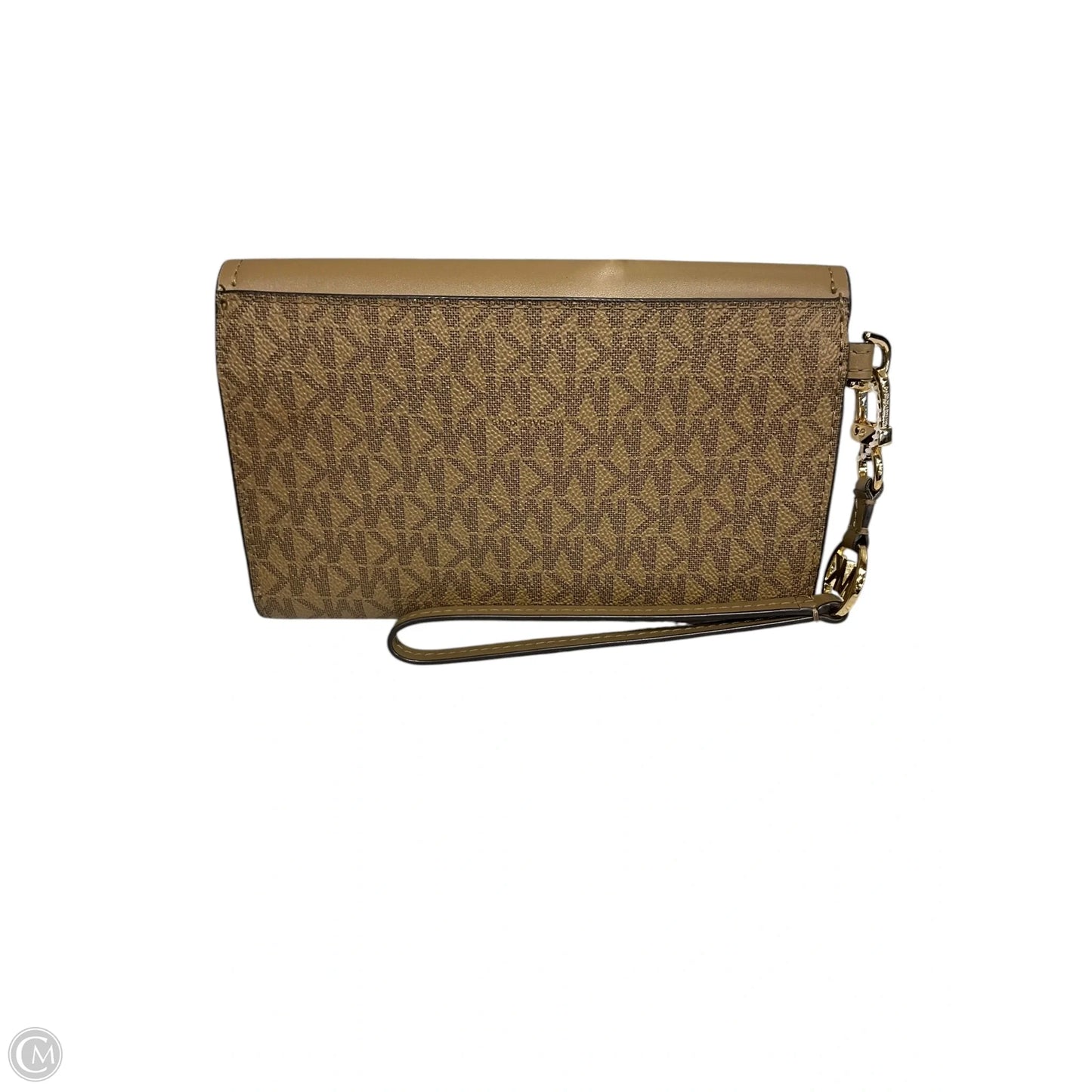 Wristlet Designer By Michael Kors, Size: Large