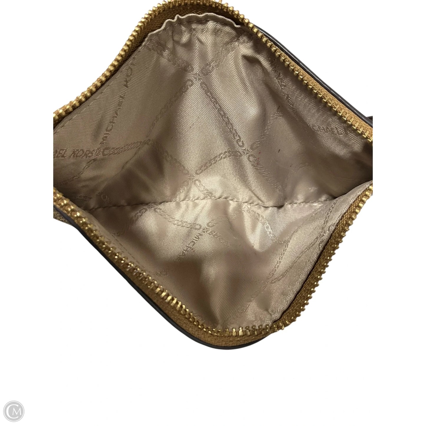 Wristlet Designer By Michael Kors, Size: Large