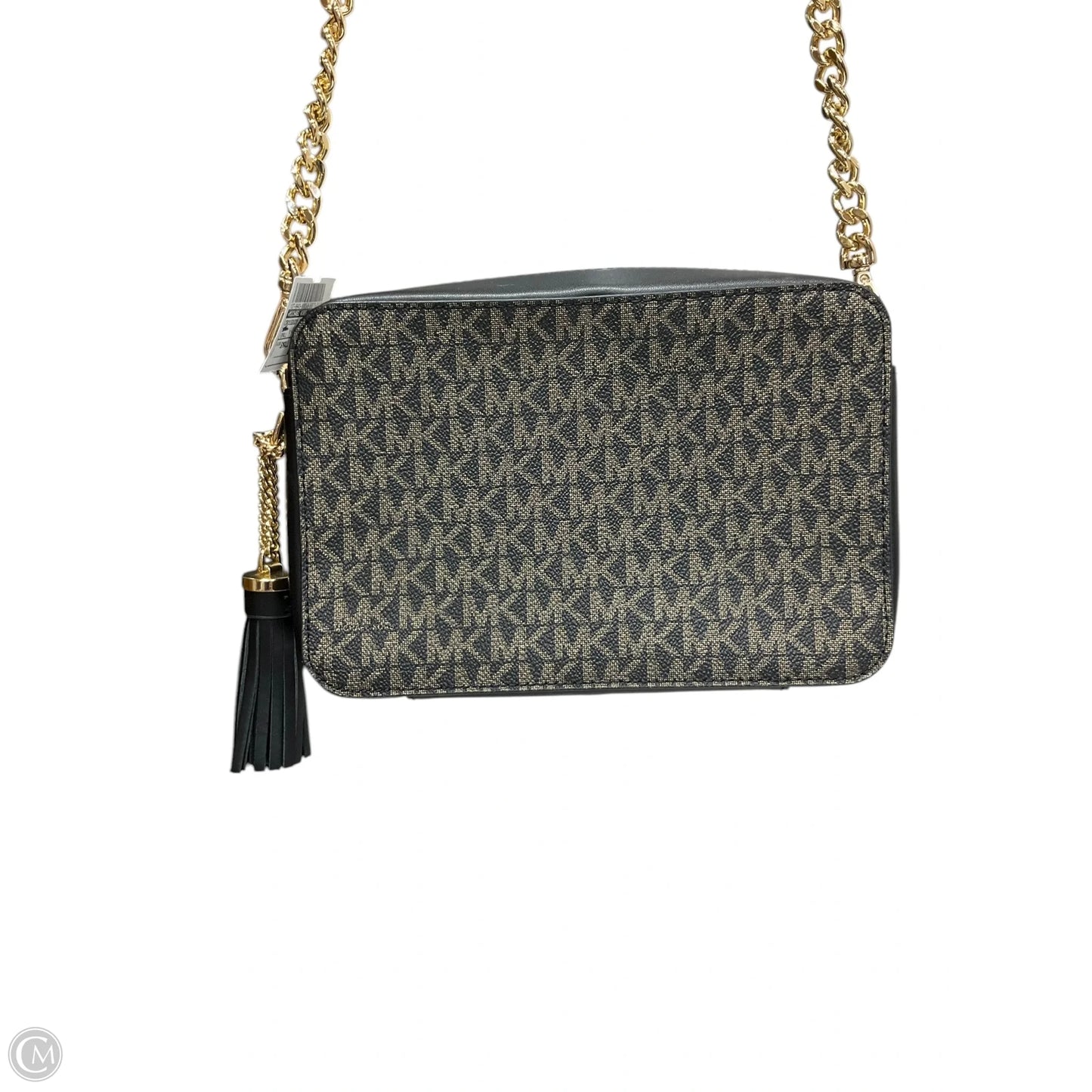 Crossbody Designer By Michael Kors, Size: Small