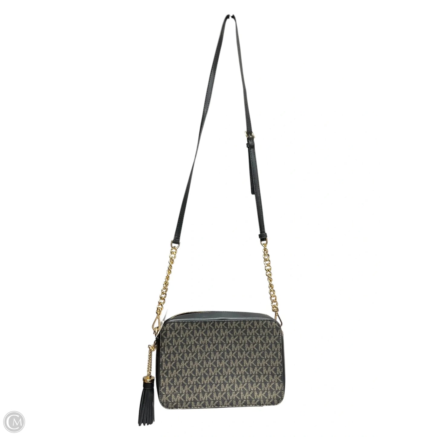 Crossbody Designer By Michael Kors, Size: Small