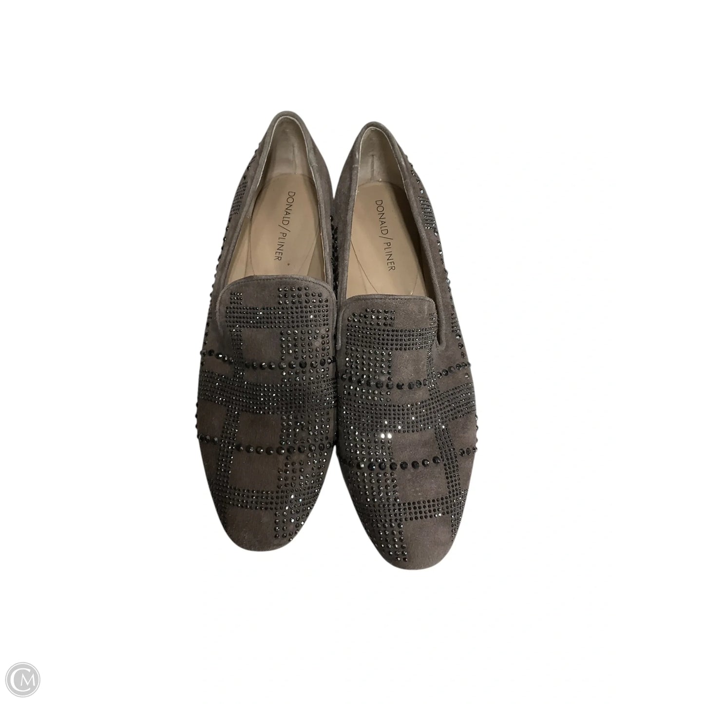 Shoes Flats By Donald Pliner In Beige, Size: 8.5