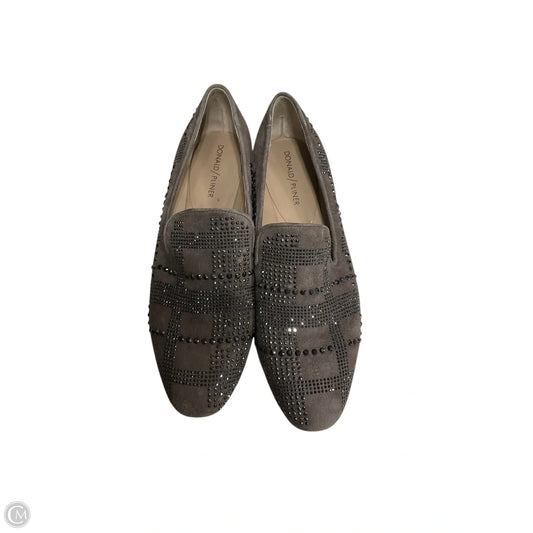 Shoes Flats By Donald Pliner In Beige, Size: 8.5
