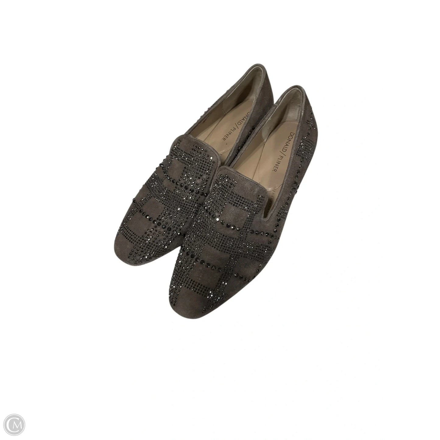 Shoes Flats By Donald Pliner In Beige, Size: 8.5