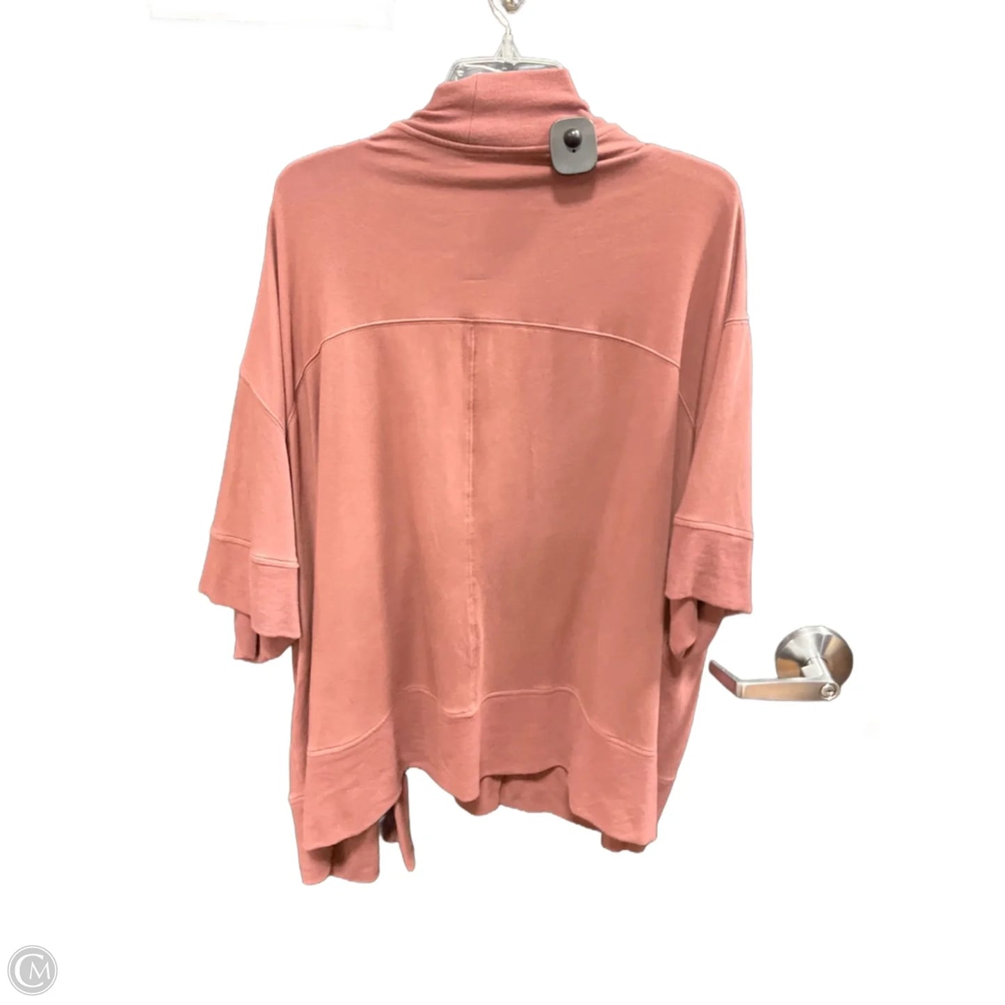 Cardigan By Athleta In Maroon, Size: Xl